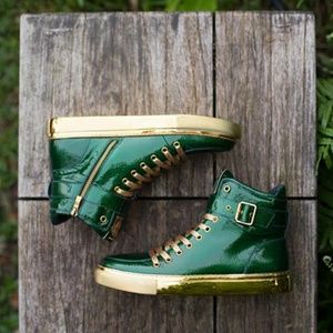Jum New York Sullivan 24k - GREEN